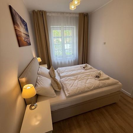 Ferienwohnung Rafael Swinemünde Exterior foto
