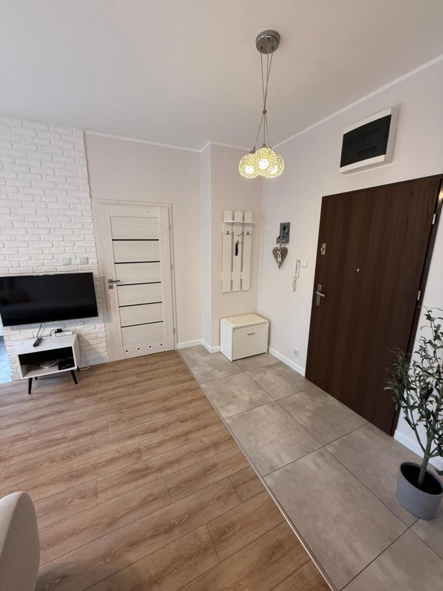 Ferienwohnung Rafael Swinemünde Exterior foto